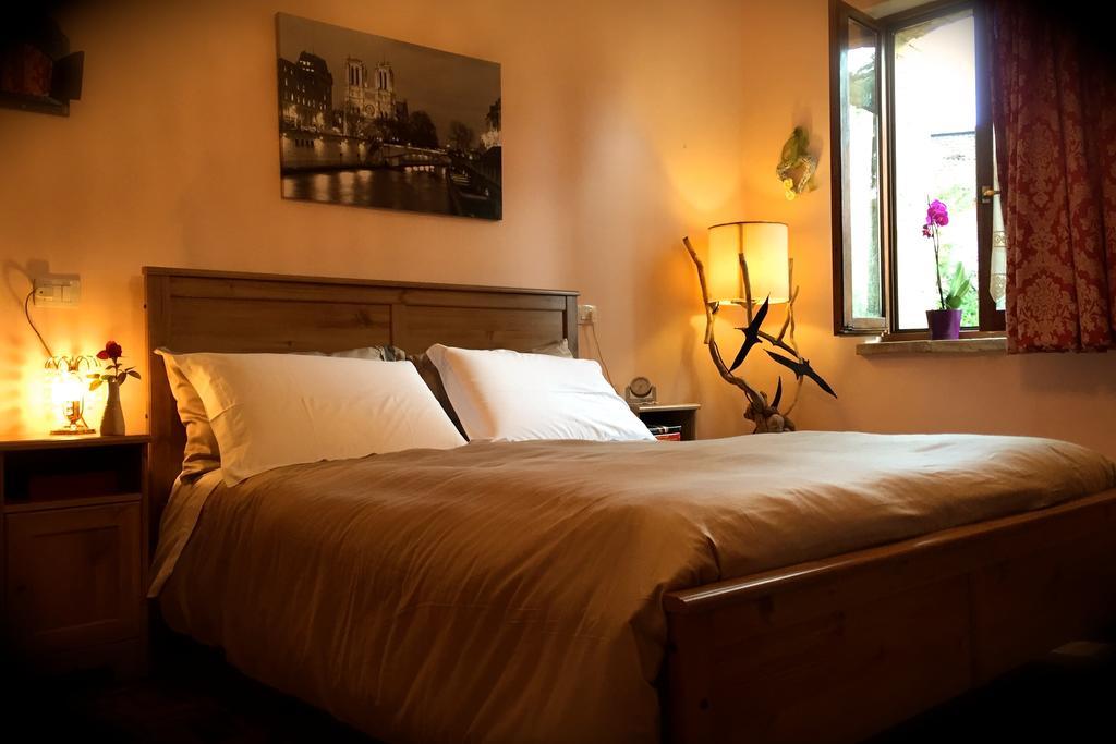 Maison Diamanti Castel di Lama Cameră foto